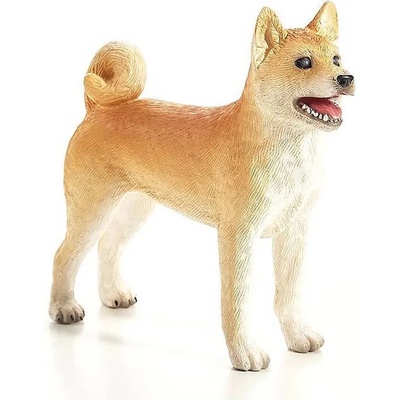 Animal Planet Mojo ANIMAL PLANET, Фигурка за игра и колекциониране, Шиба Ину