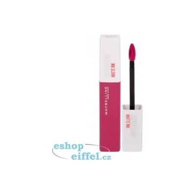 Maybelline SuperStay Matte Ink matná tekutá rtěnka 120 Artist 5 ml