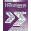 New Headway Upper Intermediate Workbook without key Soars Liz Soars John