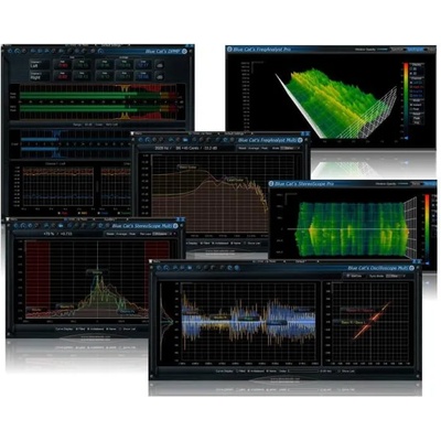 Blue Cat Audio Analysis Pack