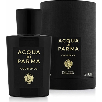 Acqua di Parma Oud & Spice parfumovaná voda pánska 180 ml