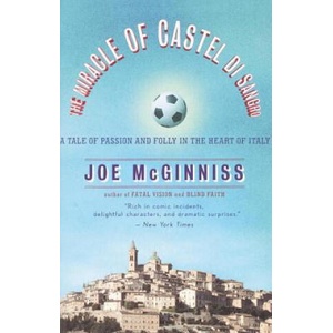 The Miracle of Castel Di Sangro | Joe McGinniss (ISBN: 9780767905992)