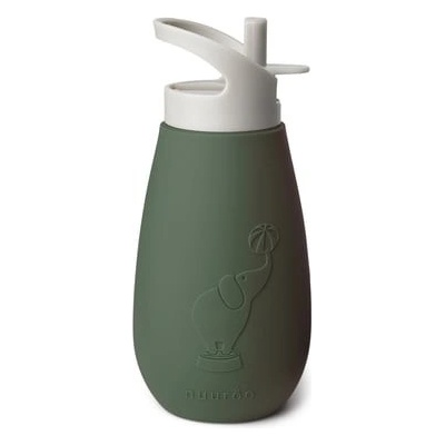 Nuuroo dětská Pax Silicone Dusty Green 350 ml