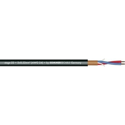 Sommer Cable Stage 22