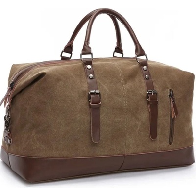 Canvasio canvas Beloun Hnědá 45 l