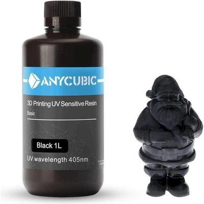 ANYCUBIC RESIN Černý 1 Kg