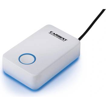 CARBEST Детектор за газ Carbest GasCubeTwin - бял (802482)