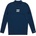 Billabong Мъжка ликра Billabong Waves All Day L/S Lycra - Midnight (050-1862-0313)