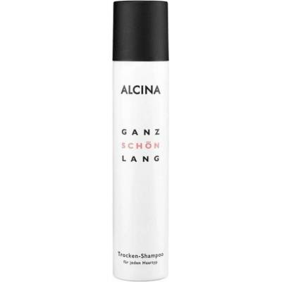 Alcina Ganz Schön Lang Dry Shampoo Spray 200 ml