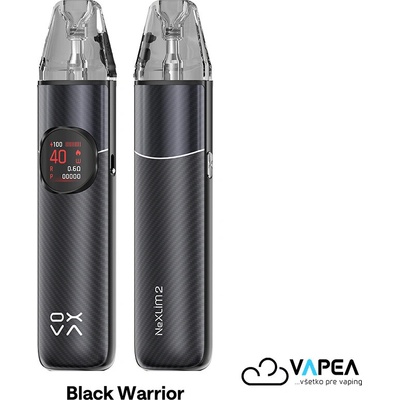 OXVA NeXLIM2 POD kit 2000 mAh Black Warrior