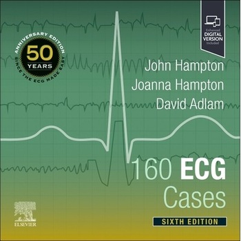 160 ECG Cases Hampton John
