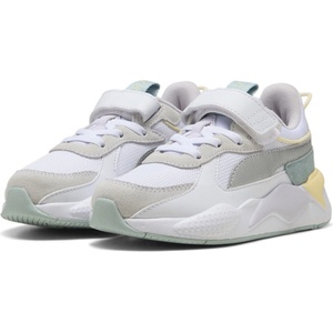 PUMA RS-X³ Puzzle sneakers Childrens - White/Silver