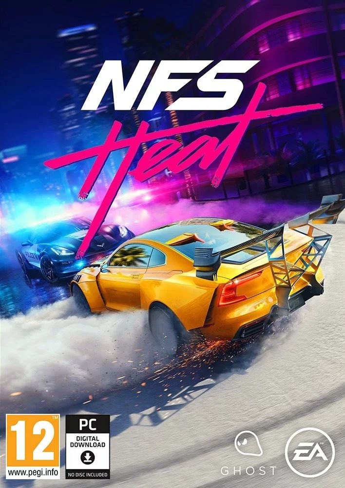 Need for Speed Heat