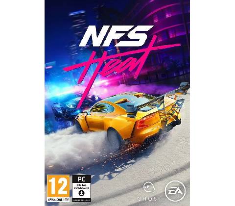 Need for Speed Heat