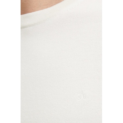 Calvin Klein Памучен пуловер Calvin Klein (K10K114485)