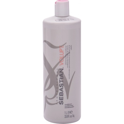 Sebastian Volupt kondicionér pre objem Volume Boosting Conditioner 1000 ml