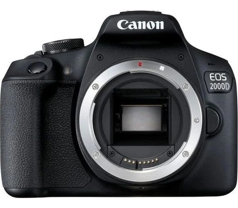 Canon EOS 2000D