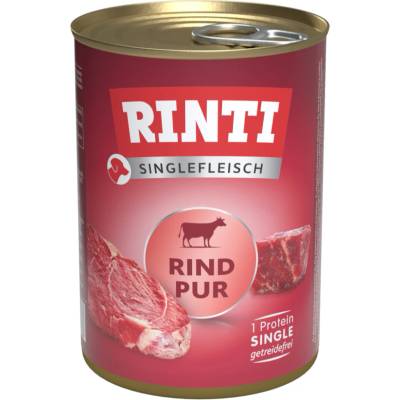 Rinti Singlefleisch konské 400 g
