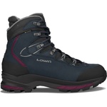 Lowa Дамски туристически обувки Lowa Women's Mauria Evo GTX Walking boots - Navy / Berry - размер 37 (EU) (119-0897-0212)