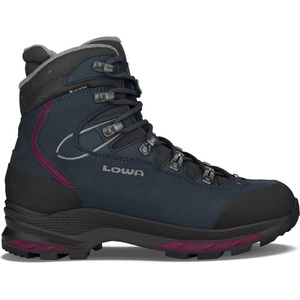 Lowa Дамски туристически обувки Lowa Women's Mauria Evo GTX Walking boots - Navy / Berry - размер 37 (EU) (119-0897-0212)