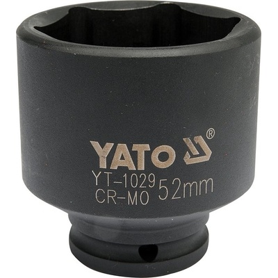 Yato Nástavec 1/2" rázový šestihranný 52 mm