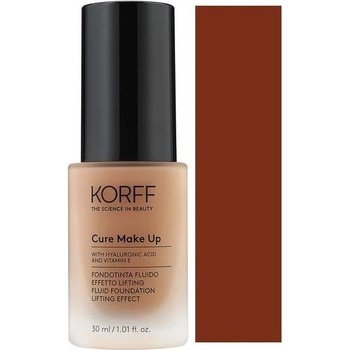 Korff Cure Make Up Fluid Foundation Lifting Effect fluidný liftingový make-up 06 30 ml