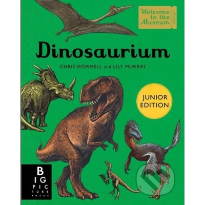 Dinosaurium Junior Edition