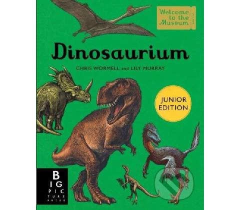 Dinosaurium Junior Edition