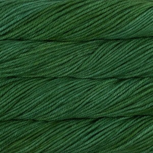 malabrigo Chunky Verde Adriana Плетива прежда (CH117)