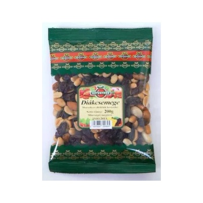 Naturfood Prémium študentská zmes 100 g