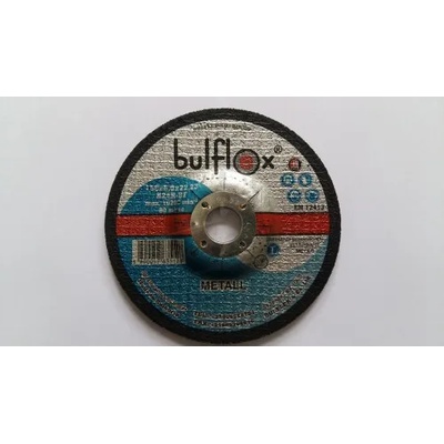 Bulflex 150х6 диск за шлайфане на метал bulflex (128)