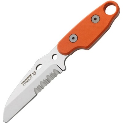 Fox COMPSO Neck Knife FX-303 OR