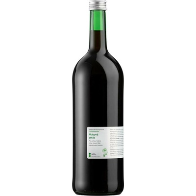 Dědek kořenář Mátová směs MK 1000 ml