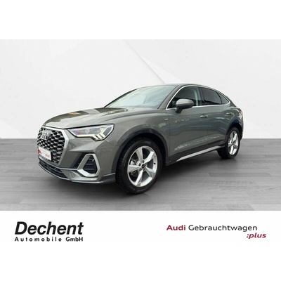 Audi Q3 35 TFSI S-line Sportback 110 kW
