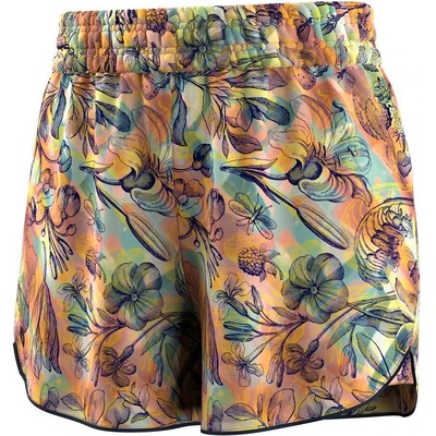 Smartwool Дамски къси панталони Smartwool Women's Active Lined 3 Short Shorts - Multi Floral Party - размер XS (112-4190-0311)