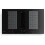 Klarstein ChefFusion 7200 W 90 cm Black (4060656578700)