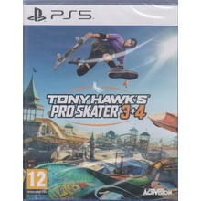 Tony Hawks Pro Skater 3 + 4