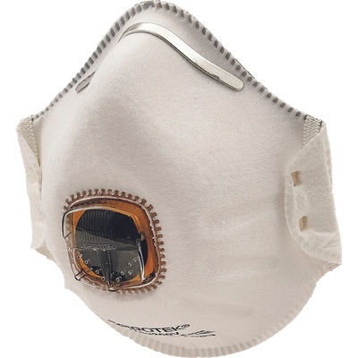 Spirotek respirátor FFP2 NR VS2200V UNI, biela