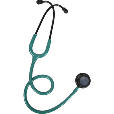 EVOLVE DUAL HEAD Fonendoskop, emerald green