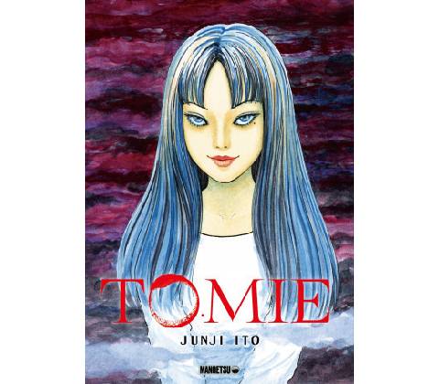 Junji Ito - Tomie