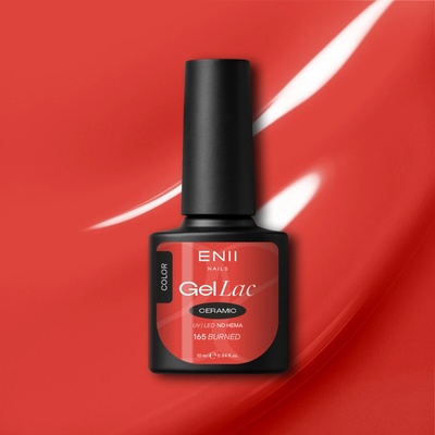 ENII NAILS Gel lak Ceramic 165 Burned 10 ml