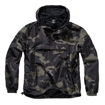Image 1 of Brandit Summer Windbreaker яке, тъмен камуфлаж (3162.4)