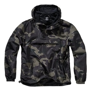Brandit Summer Windbreaker яке, тъмен камуфлаж (3162.4)