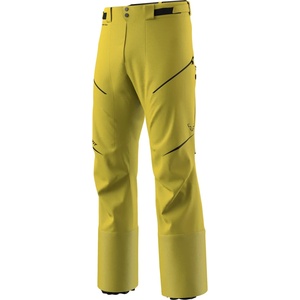 DYNAFIT Мъжки панталон за ски-туринг Dynafit Ridge GTX Pant Ski touring trousers - Golden Lime (007-3368-0411)