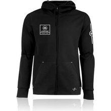 Unihoc Hood Zip SUPERIOR čierna