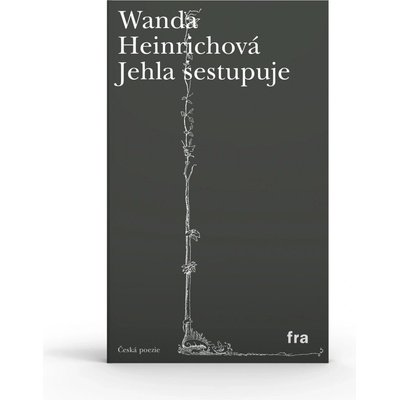 Jehla sestupuje