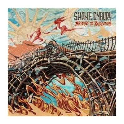 Shane Embury - Bridge To Resolution CD