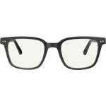 GUNNAR Компютърни очила GUNNAR Muir Ebony (wood), Clear Pro (GUN-MUR-12330) - Allstore