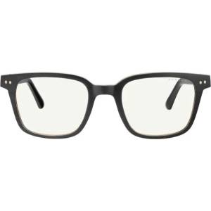 GUNNAR Компютърни очила GUNNAR Muir Ebony (wood), Clear Pro (GUN-MUR-12330) - Allstore