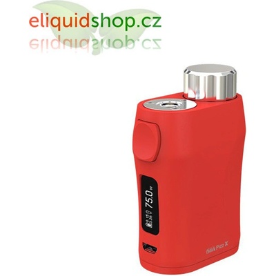 Eleaf iStick Pico X 75W TC Box Mód Červená – Zboží Dáma